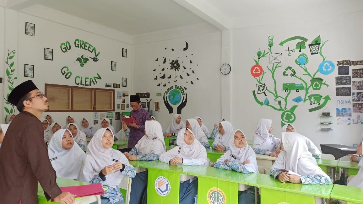 Ruang belajar